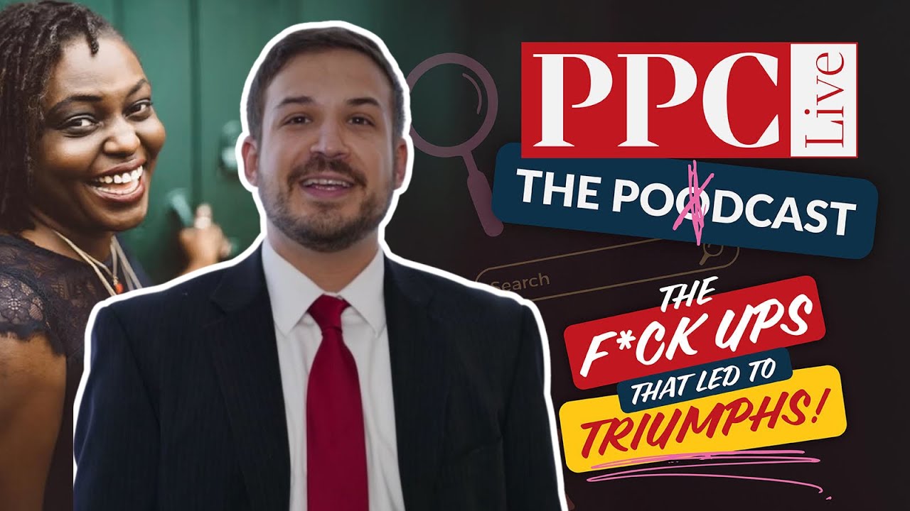 EP336 Getting Fired, Getting Better: A PPC Redemption Story ft Anthony Higman