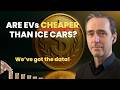 Your Electric Vehicle is cheaper than your petrol or diesel car!