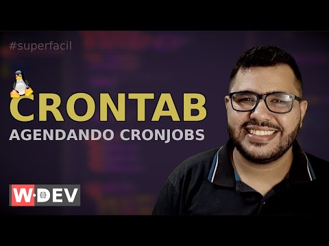 Vídeo: Como faço para criar um cron job no AWS?