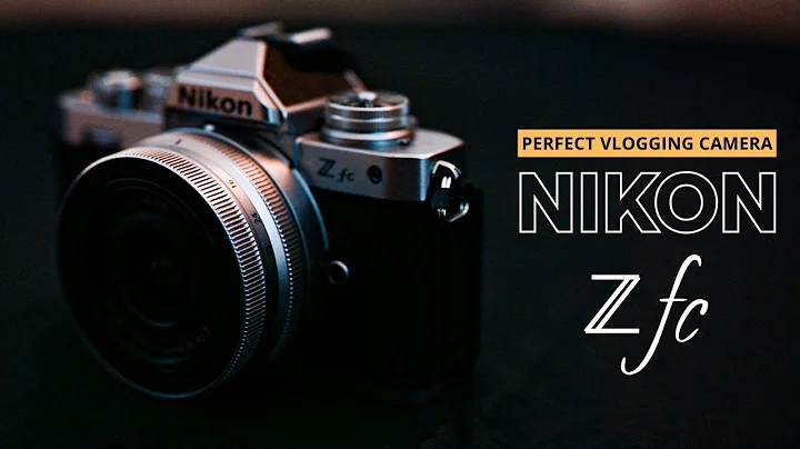 Nikon Z fc Product Tour Video - First Look & Features | Best Vlogging Camera 2021