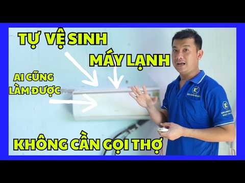 💥Cách Vệ sinh