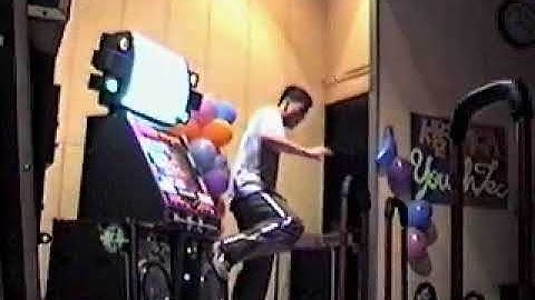 [DDR 3rd Mix Korea V2] Paranoia (1) - Freestyle (DDRStreet)