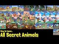 Rodeo stampede  how to tame every secret animal