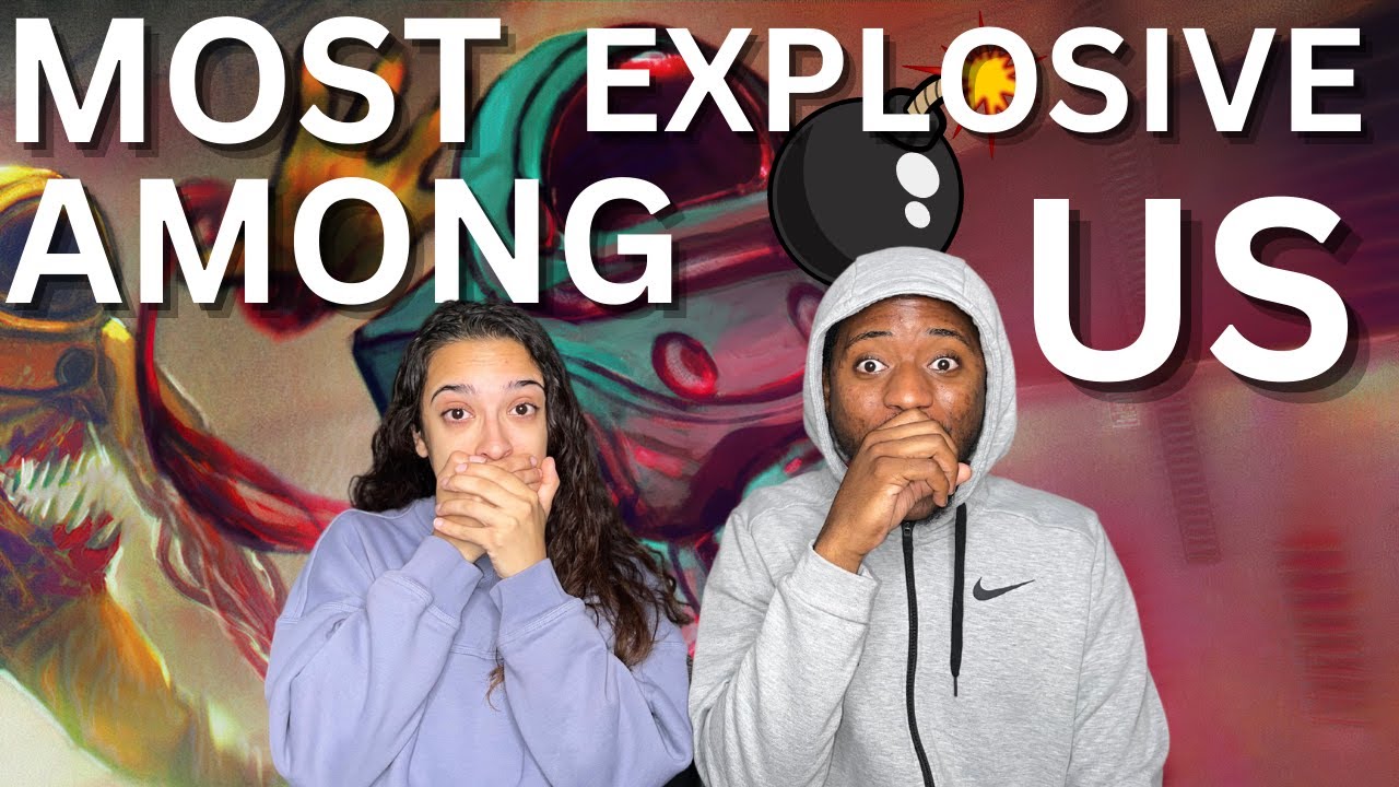 САМЫЕ ВЗРЫВНЫЕ ПАРНИ В НАШЕЙ ЖИЗНИ | РЭЙ И ДЖЭ