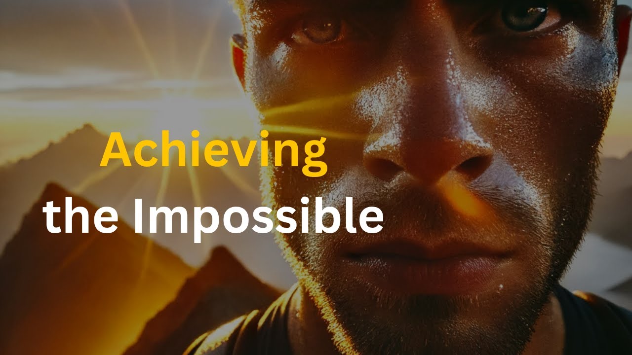 Rise and Conquer Achieving the Impossible YouTube