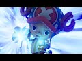 トニートニー・チョッパー ALL ATTACK・掛け合い『ワンピースオデッセイ』『ONE PIECE ODYSSEY』