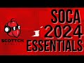 SOCA 2024 ESSENTIALS MIX (Kes, Voice, Lyrikal, Travis World, Erphaan, Mical Teja, Patrice Roberts)