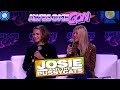 JOSIE AND THE PUSSYCATS Panel – Awesome Con 2024