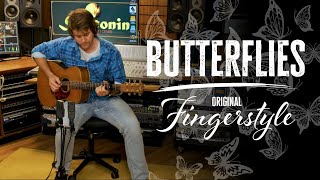 Butterflies - A Fingerstyle Original