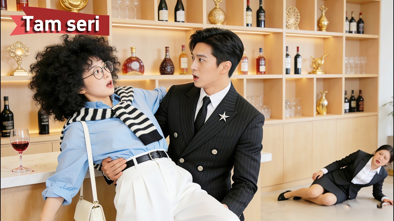 Kız CEO'nun alerjisini iyileştirir, baskıcı CEO hemen evlenir, prenses gibi şımartır!