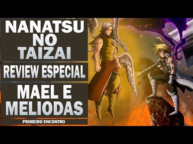 Meliodas vs Bellion é a melhor cena do filme de Nanatsu no Taizai, Confia  no Capitão 👇, By IGN Brasil