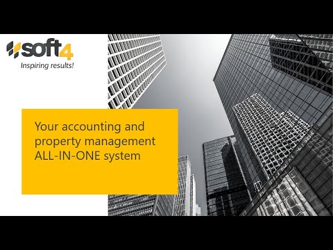 WEBINAR | Your accounting and property management – ALL-IN-ONE system