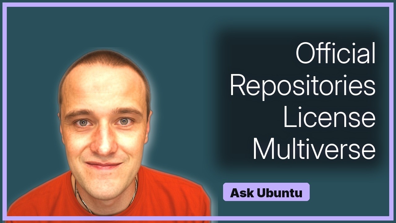 Ubuntu Multiverse Ubuntu: Why does Ubuntu provide the Multiverse repository? (2 Solutions ...