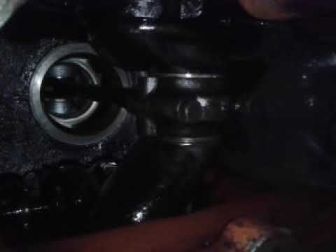 تحضير زيت مكنه دويتس 16 حصان 