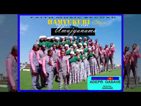 Umujyanama wacu mwiza by hamyukuri choir ADEPR gasave