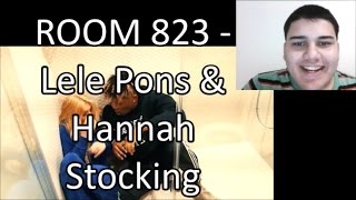 Room 823 - Lele Pons and Hannah Stocking News