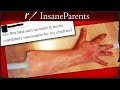 r/InsaneParents - AVOID VACCINE WITH FAKE ARM