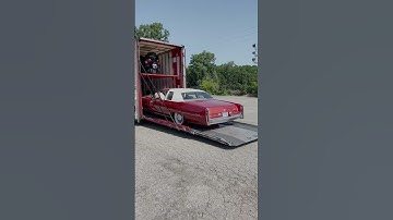 Thumbnail of ‘75 Coupe DeVille! Did you know this is the longest production 2 door Cadillac ever made? 🤩