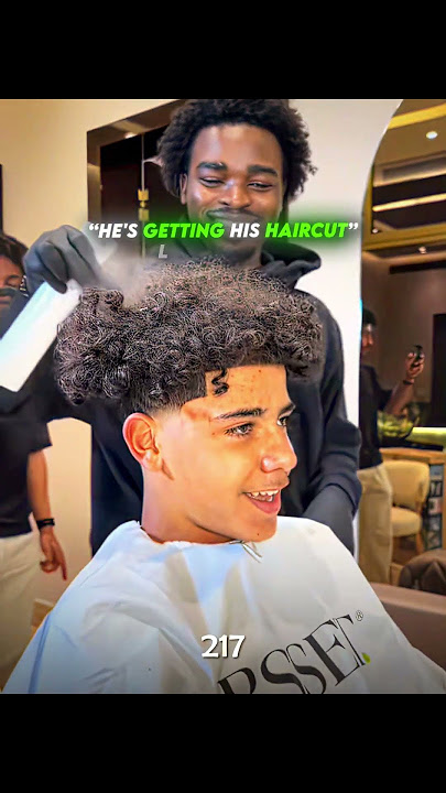 When Ronaldo Jr Cut His Hair Like Ronaldo ❤️‍🩹🥰