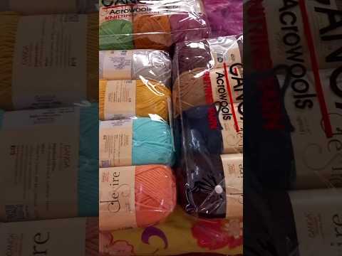 @waheedhaesack crochet and knittin yarn 🧶reviews knitting all my crochet projects