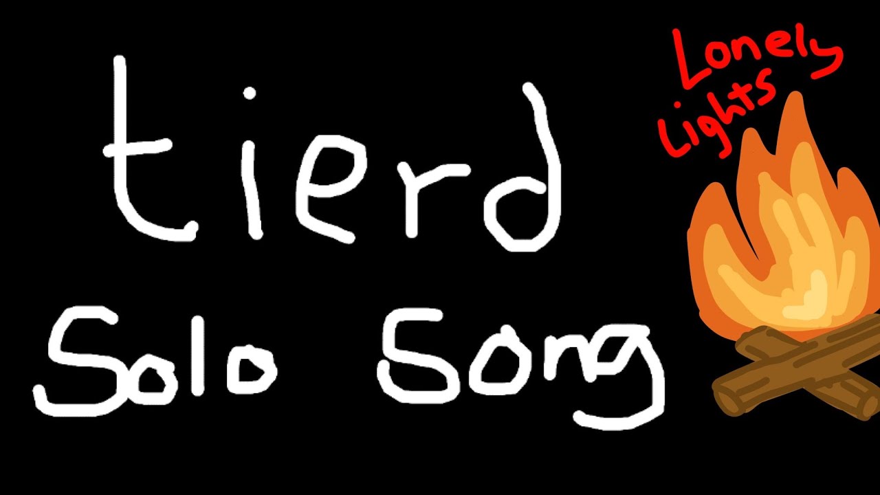 Tierd (solo song by Danny Star)