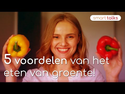 Video: Waarom Groentefreaks Voorkom