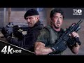 The Expendables Action Movie Ranking Mashup Is 2010 Still 1 Vs Expend4bles 4K HDR 