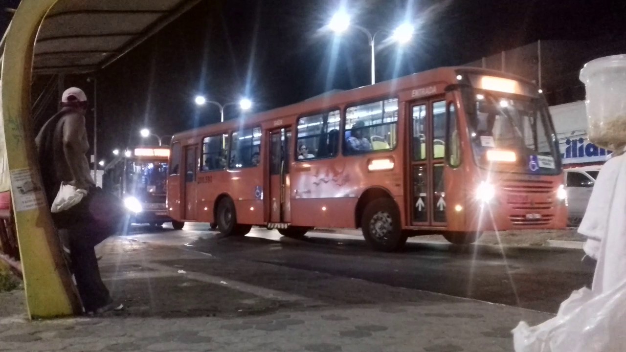Onibus sao luis