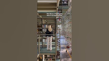 Is this the most beautiful library in the world?