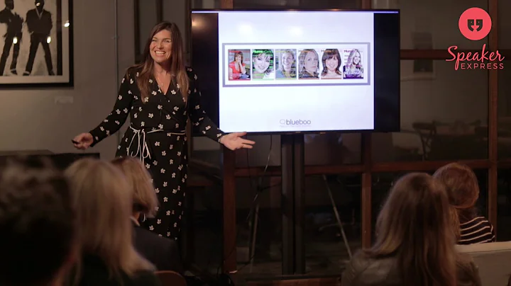 Speaker Express Club Night - Rachel Taplin - Raise...