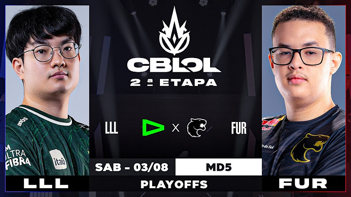 LIVE COMPLETA CBLOL E LCS
