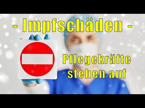 Impfschäden: Pflegekräfte stehen auf