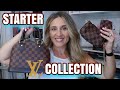 LOUIS VUITTON STARTER PIECES TO BEGIN YOUR COLLECTION - THESE ARE THE BEST!!!