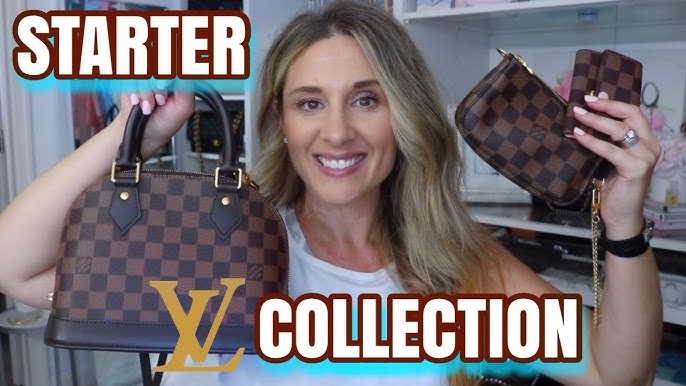 IF I COULD ONLY KEEP $10,000 WORTH OF LOUIS VUITTON IN MY COLLECTION 