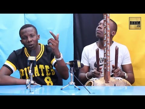 AHMED & BALLA DIABATÉ - RHHM BUZZ - samedi 23 juin 2018