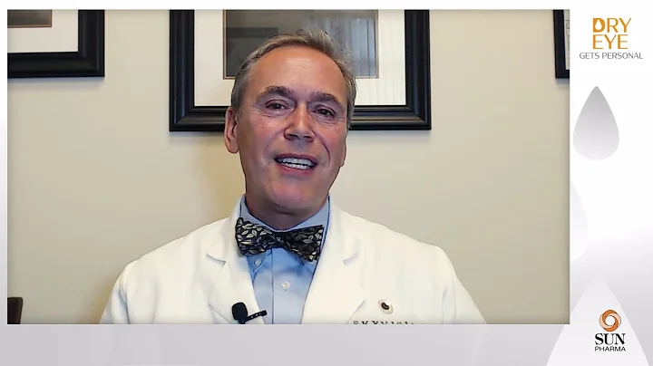 Dry Eye Awareness | Darrell White, MD