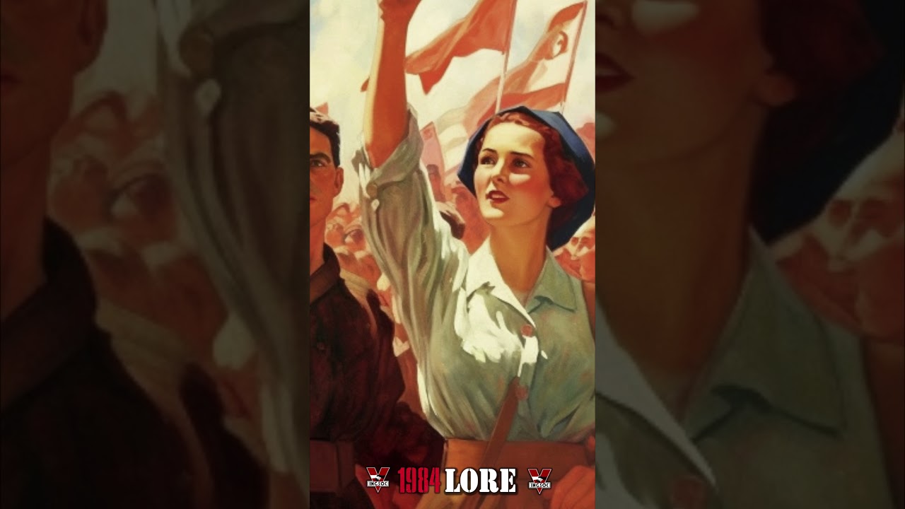 1984: Goldstein's Book: Ingsoc & Socialism 