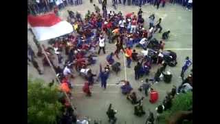 Flashmob gangnam style smada