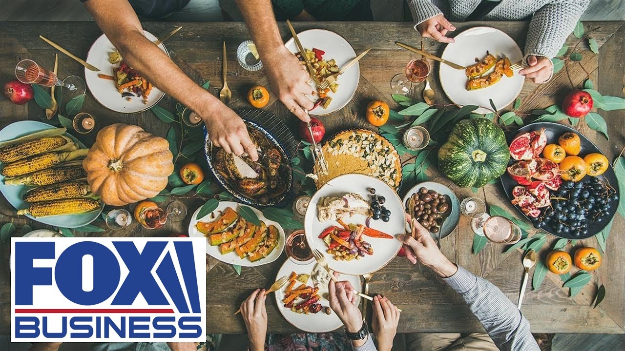 Breaking Thanksgiving tradition is a good thing: Comedian