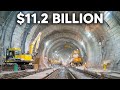 Most impressive megaprojects in the world 2024