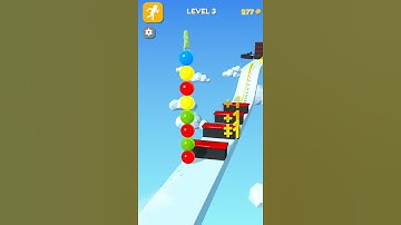 Stack Rider All Levels Gameplay Walkthrough | Level 3-4 | (Android/ios)