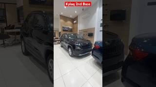 🔥 Škoda Kylaq Signature Black 2026 | Best Value Variant