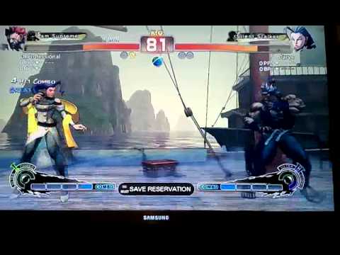 vsco meaning D vs carve ssf4 ae
