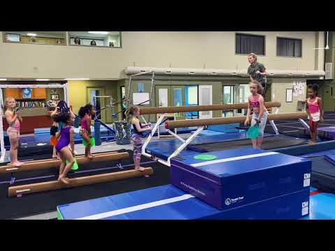 Balance Beam Posture