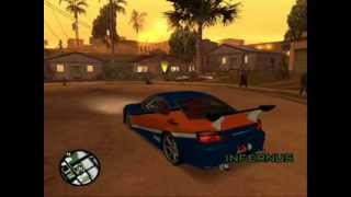 descargar mod rapido y furioso para gta sa