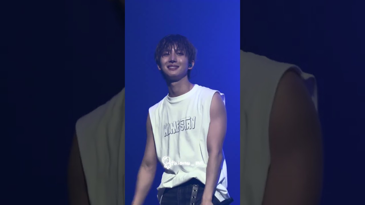 241130 후이 (HUI) - 빛나리 (SHINE) | 팬콘 HOME STAY YOKOHAMA 2부 HUI Focus 직캠 fancam