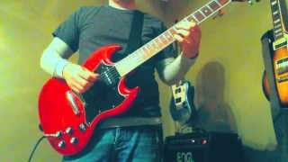Guitar Cover (Clutch - The Wolf Man Kindly Requests) Short Version