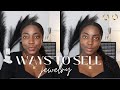 Ways to sell Jewelry | How to start a Jewelry Business | CHRISTINA FASHION