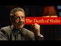 History buffs the death of stalin