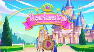 Royal Horse Club Princess Lorna’s Pony Friend Game For Kids screenshot 3